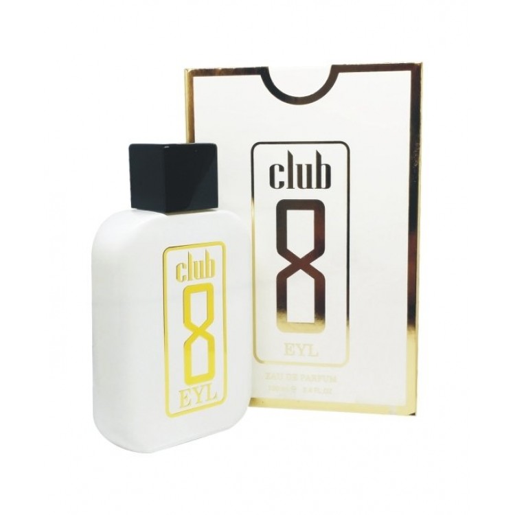 Club 8 White - 100 ml Özel Seri Parfüm