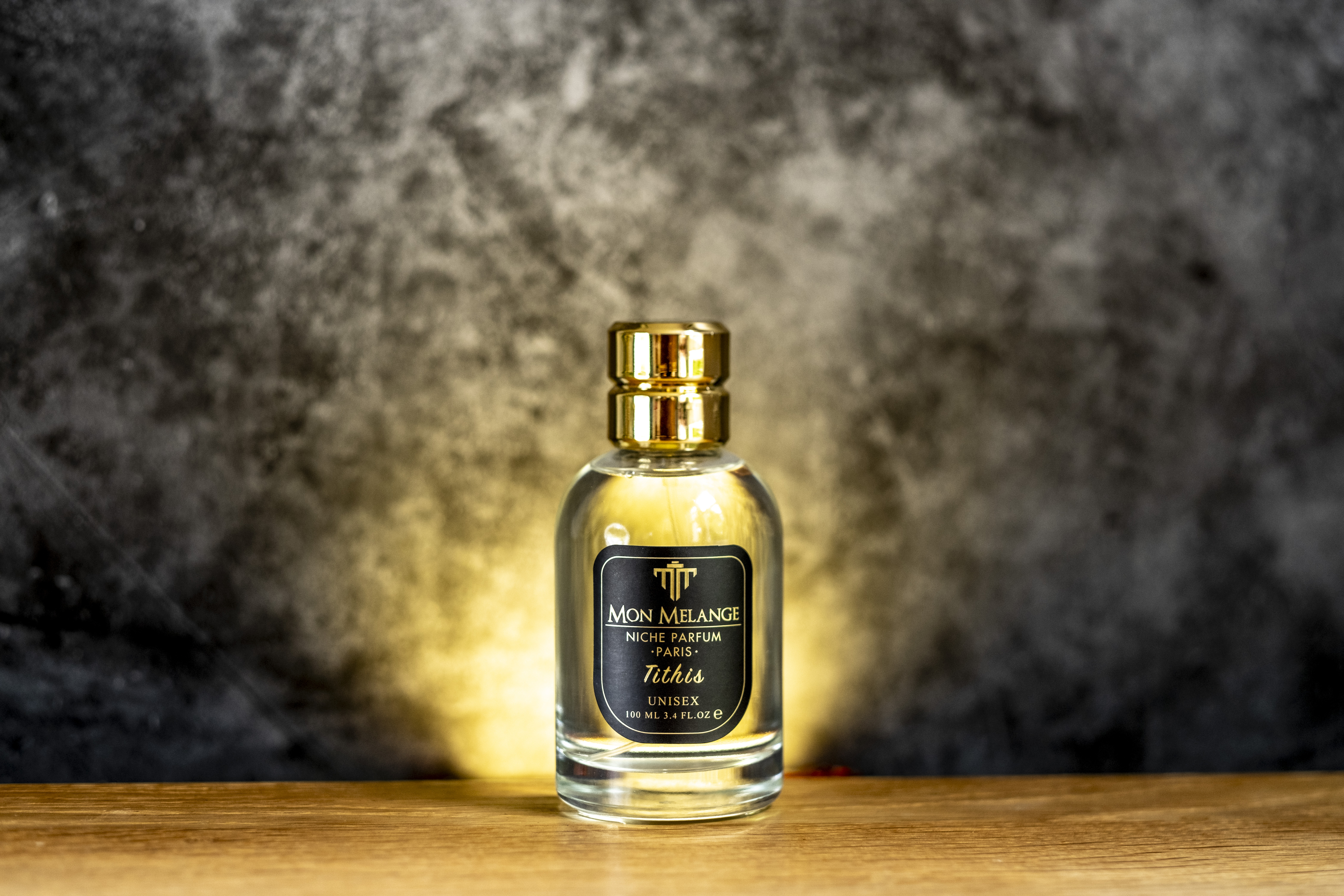 Tithis Niche Luxury Parfum