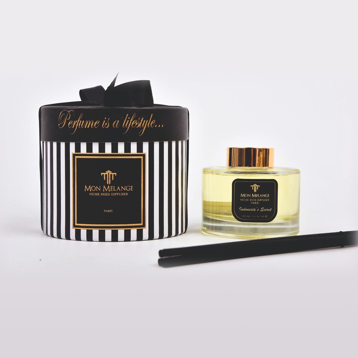 INDONESIA\'S SECRET 150 ML  REED DIFFUSER