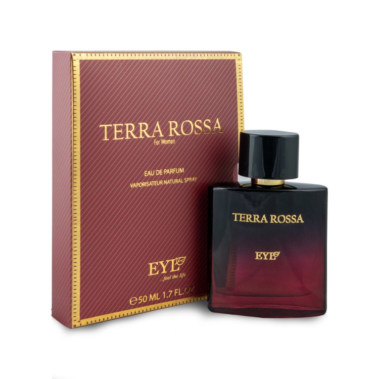 Terra Rossa - 50 ml Özel Seri Parfüm